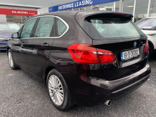 Image for 2016 BMW 2 Series 2016 BMW 216D FULL LEATHER