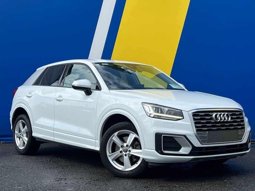 2017 Audi Q2