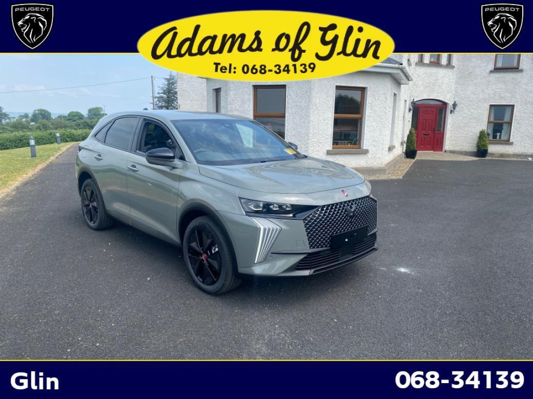2023 DS Automobiles DS 7 Crossback