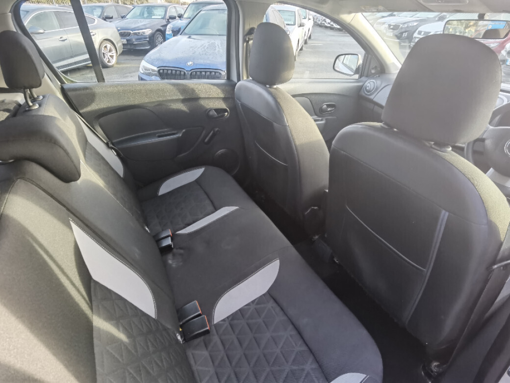2014 Dacia Sandero