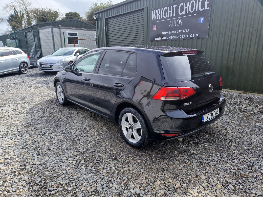 2014 Volkswagen Golf