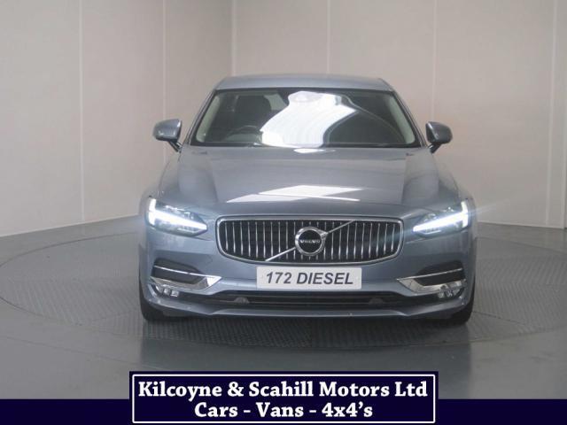Image for 2017 Volvo S90 S90 2.0 TD D4 190 INSCRIPTION AUTO *Finance Available + Heated Seats + SAT NAV + Bluetooth*