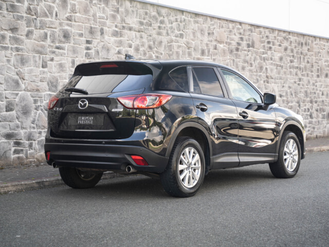 Image for 2017 Mazda CX-5 2.2D Exec 2 Seat Commercial 
