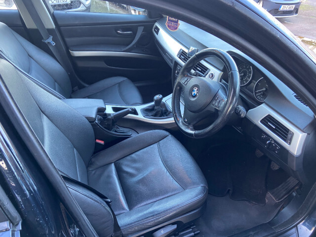 Image for 2008 BMW 3 Series 320d Edition M Sport