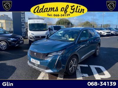 2021 Peugeot 3008