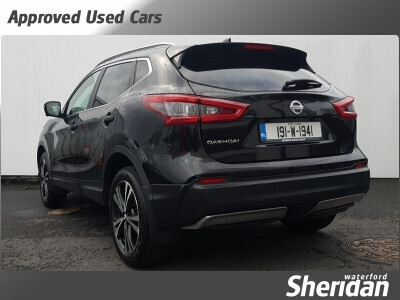 2019 Nissan Qashqai