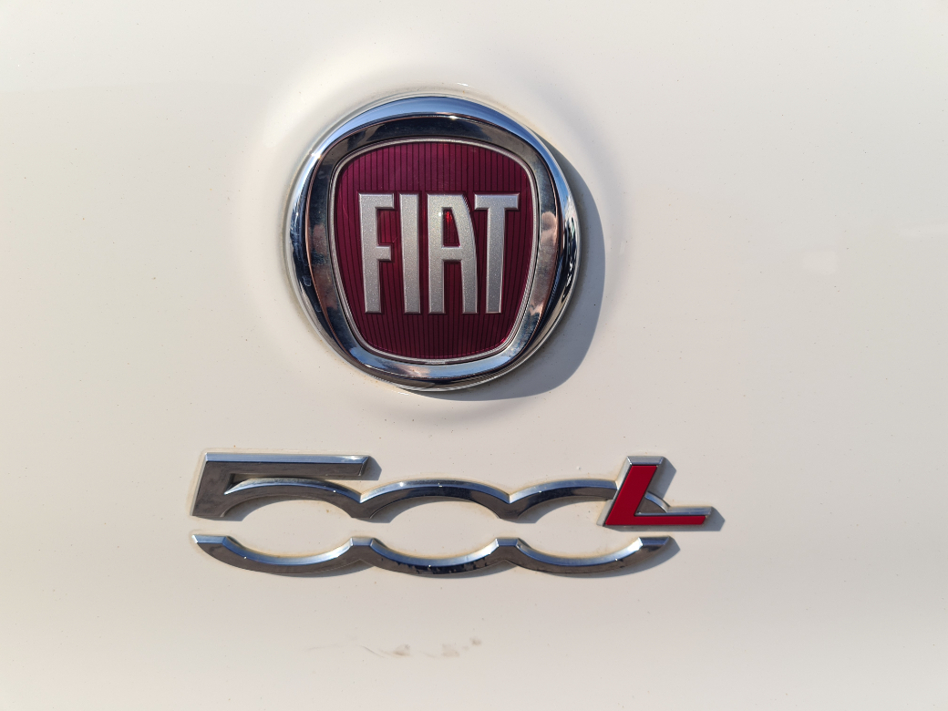 2014 Fiat 500l