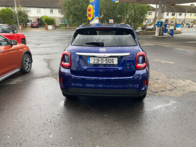 2023 Fiat 500X