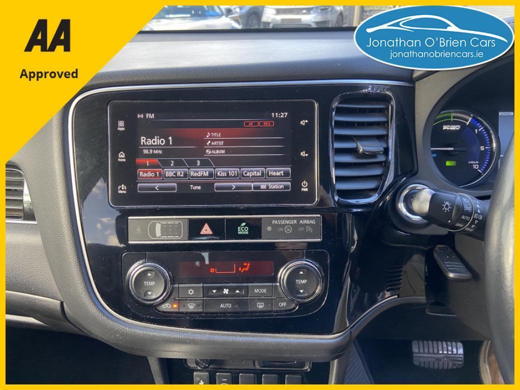 2019 Mitsubishi Outlander