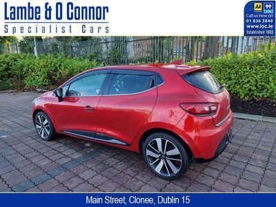 2015 Renault Clio