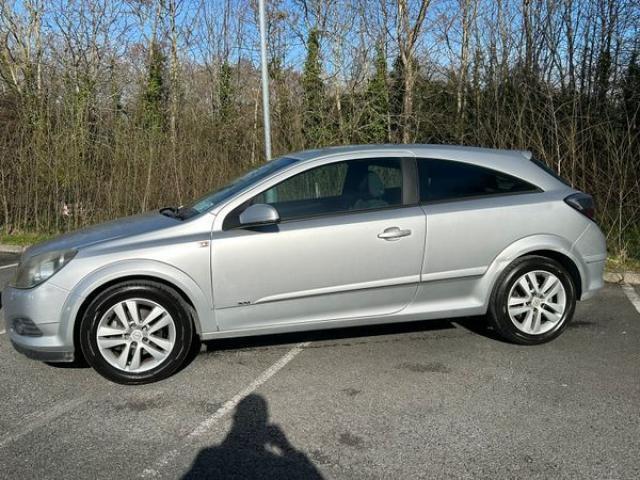 Image for 2007 Opel Astra 2007 OPEL ASTRA 1.4L PETROL **NCT AND TAX**