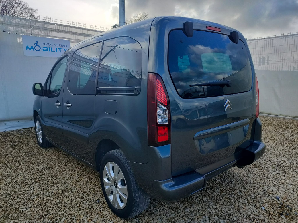 2016 Citroen Berlingo Multispace