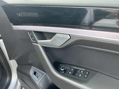 2020 Volkswagen Touareg