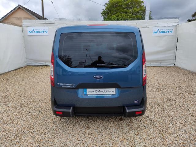 Image for 2020 Ford Tourneo Connect Wheelchair Accessible