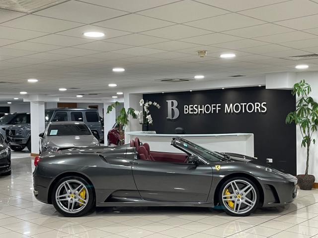 Image for 2008 Ferrari F430 SPIDER F1=ONLY 14, 600 MILES//HUGE SPEC//DUBLIN REGISTERED=FULL FERRARI SERVICE HISTORY=TAILORED FINANCE PACKAGES AVAILABLE=WE WANT YOUR TRADE IN!