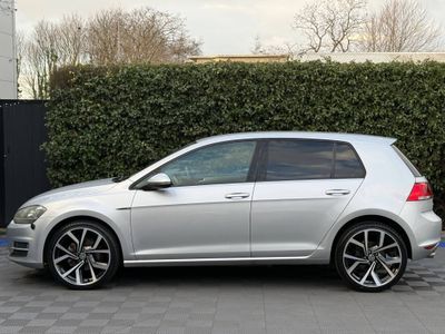 2014 Volkswagen Golf