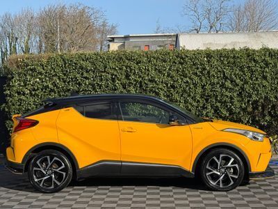 2018 Toyota C-HR