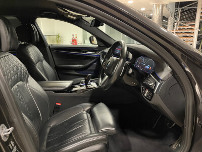 2019 BMW 5 Series