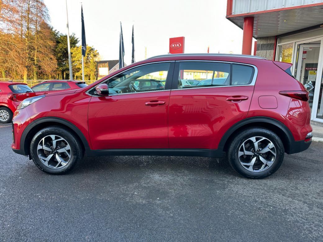 2020 Kia Sportage