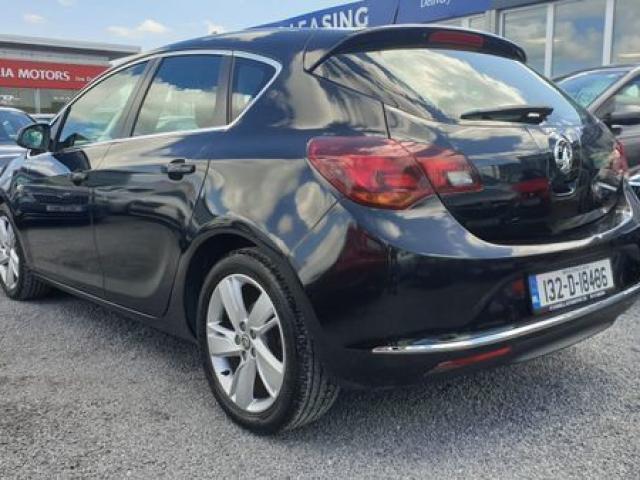 Image for 2013 Opel Astra 2013 OPEL ASTRA SRI ** AUTOMATIC *