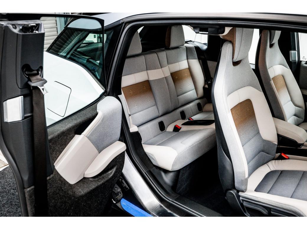 2020 BMW i3