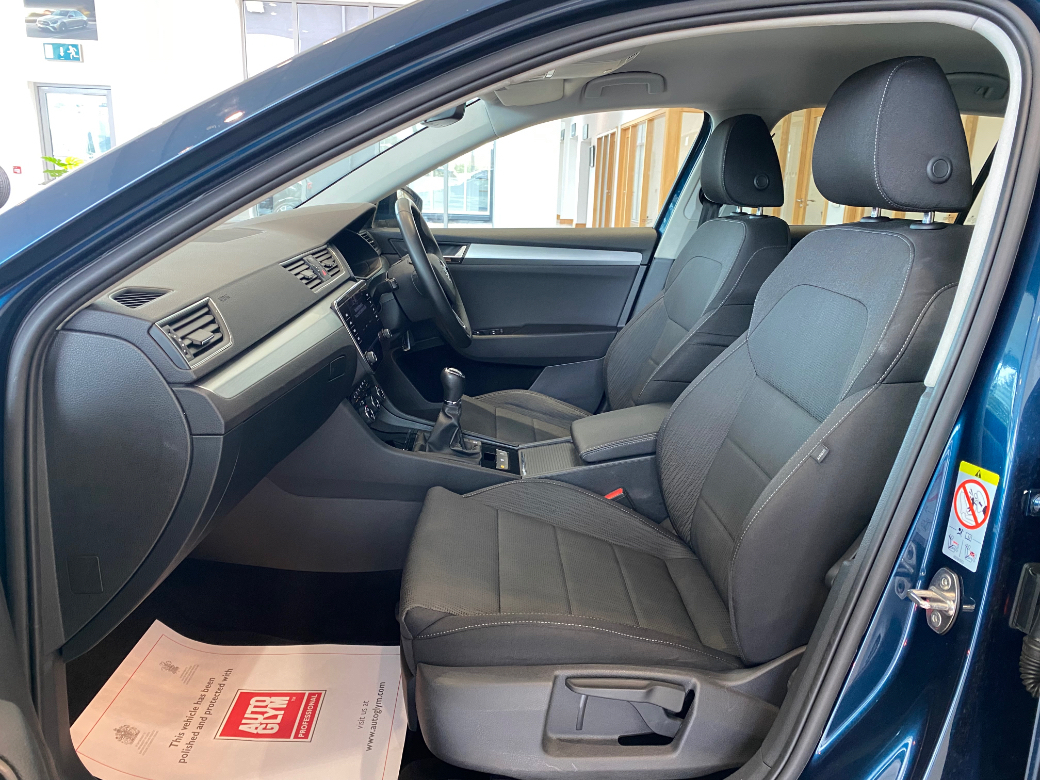 2019 Skoda Superb
