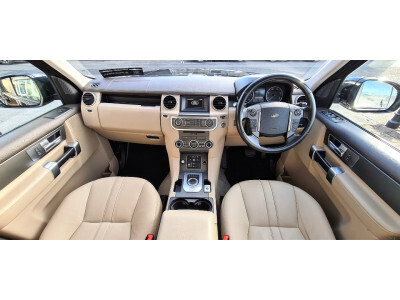 2015 Land Rover Discovery