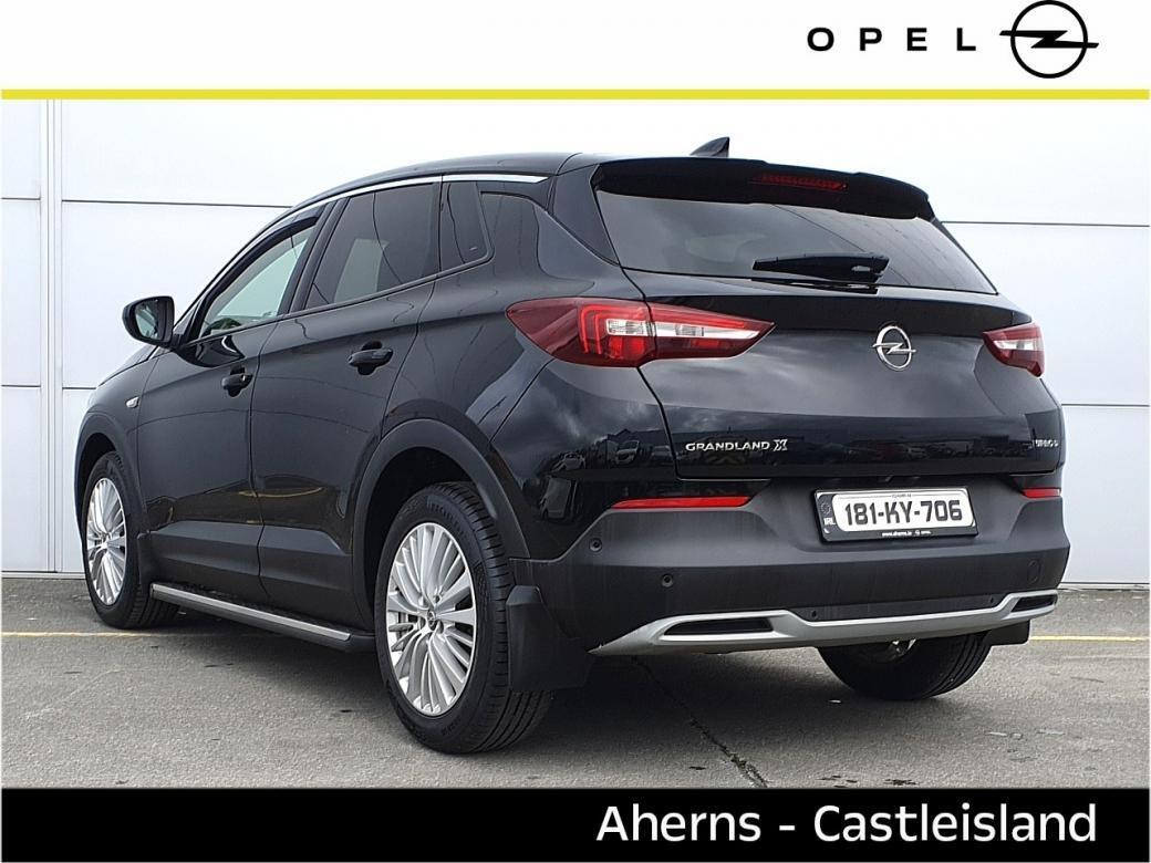 2018 Opel Grandland X