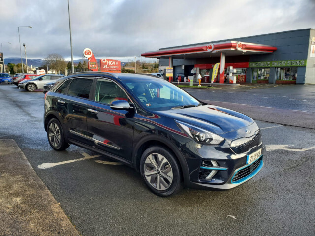 Image for 2021 Kia Niro EV EV (Long range) 64 kWh 5DR AUTOMATIC