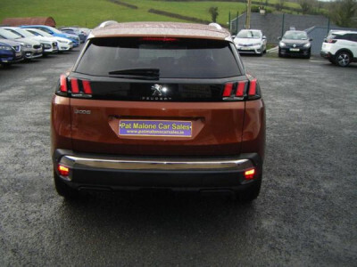 2020 Peugeot 3008