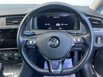 2020 Volkswagen Golf