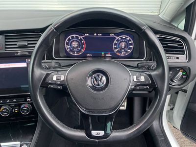 2019 Volkswagen Golf