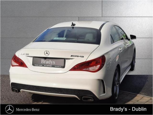 Image for 2016 Mercedes-Benz CLA Class 180p--AMG SPORT--SOLD