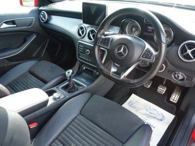 2015 Mercedes-Benz GLA Class