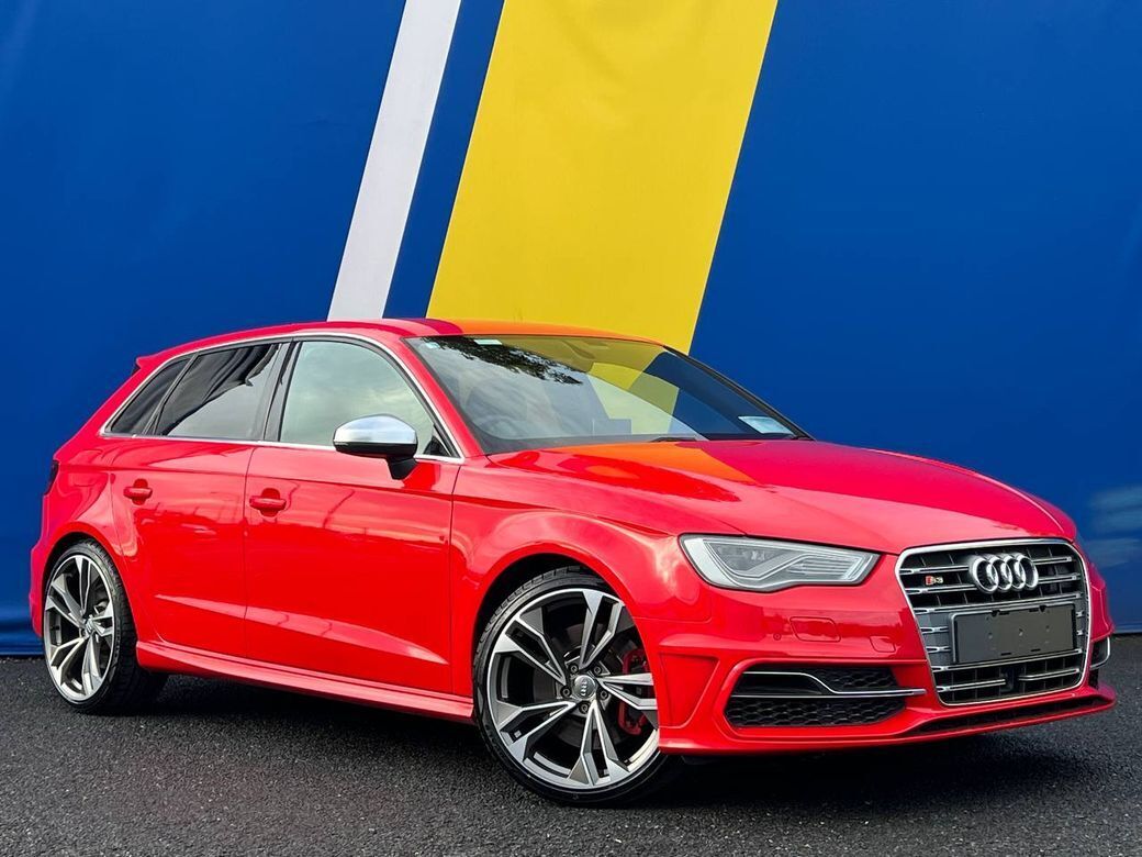 2016 Audi S3