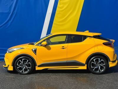 2017 Toyota C-HR