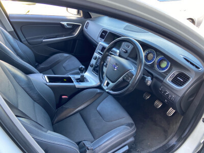 2012 Volvo V60