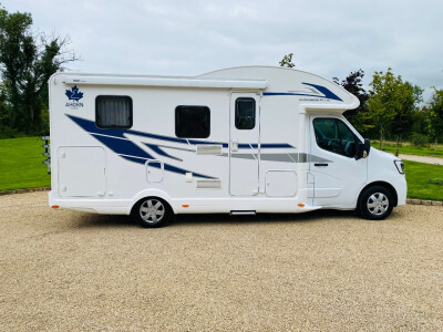 2020  AHORN MAPLE CAMP  690 PLUS L.H.D ( 202 REG ) 