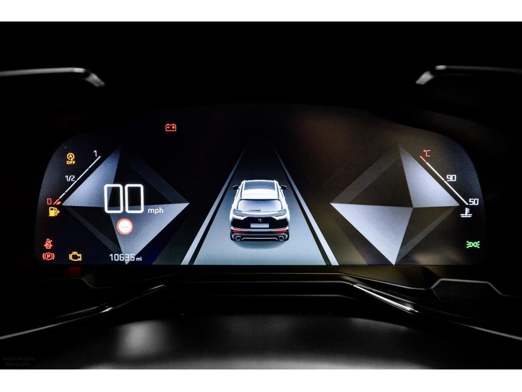 2020 DS Automobiles DS 7 Crossback