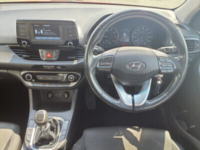 2018 Hyundai i30