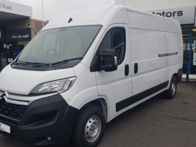 2023 Citroen Relay
