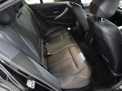 2018 BMW 3 Series