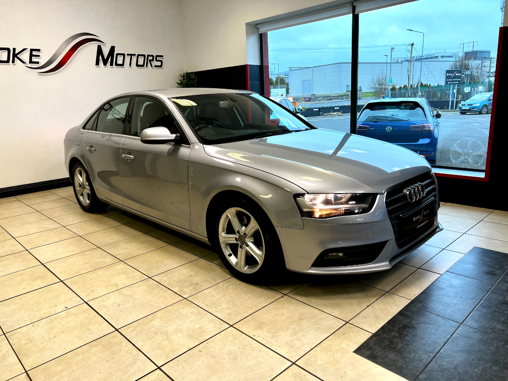 2015 Audi A4
