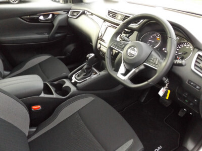 2021 Nissan Qashqai