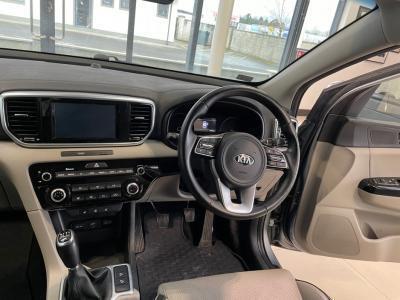 2020 Kia Sportage