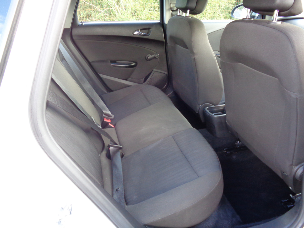 2010 Vauxhall Astra