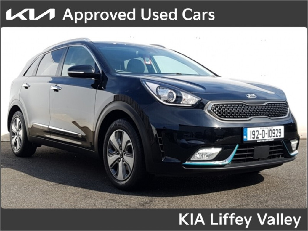 2019 Kia Niro