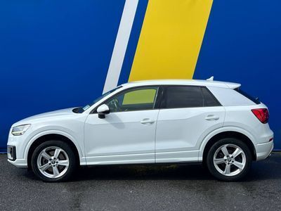 2017 Audi Q2