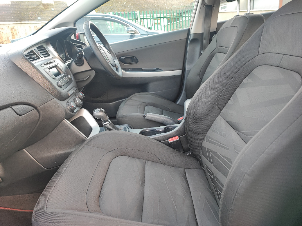 2012 Kia Ceed
