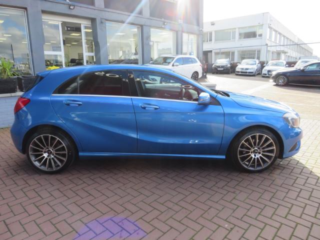 Image for 2013 Mercedes-Benz A Class 1.6 BLUETEC SPORT AUTOMATIC 5 DOOR // AS NEW CONDITION TROUGHOUT // WELL WORTH VIEWING NAAS ROAD AUTOS ESTD 1991 // SIMI APPROVED DEALER 2022 // FINANCE ARRANGED // ALL TRADE INS WELCOME //// 